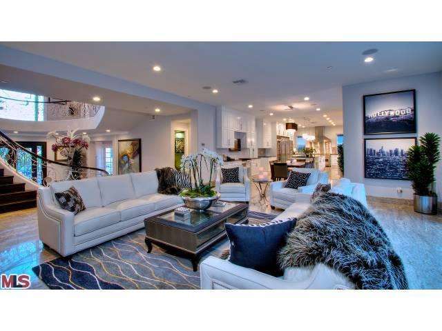 P Diddy’s Former House