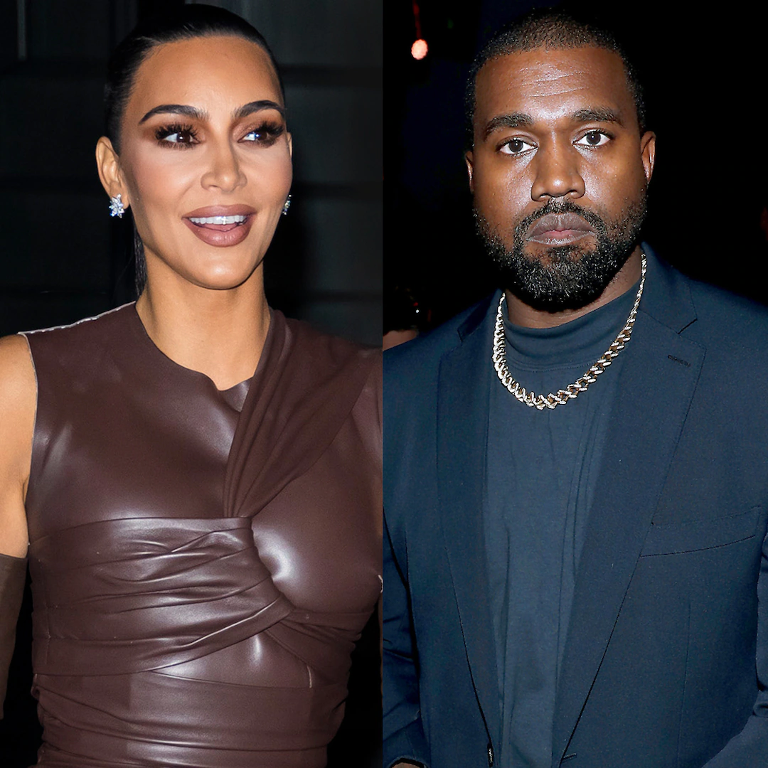 Kim Kardashian Weighs in on “Hard” Dynamic With Kanye West