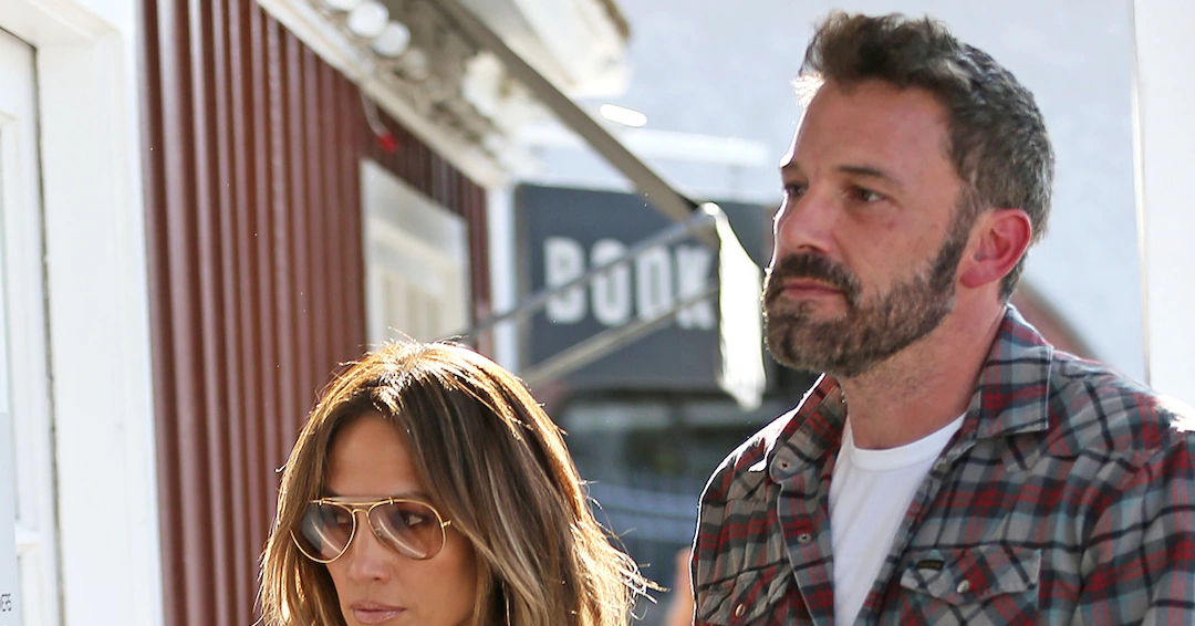 See Ben Affleck Make a Cameo in Jennifer Lopez’s Documentary Trailer
