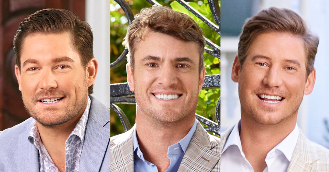 Shep Rose & Craig Conover Get Candid on Southern Charm Feud