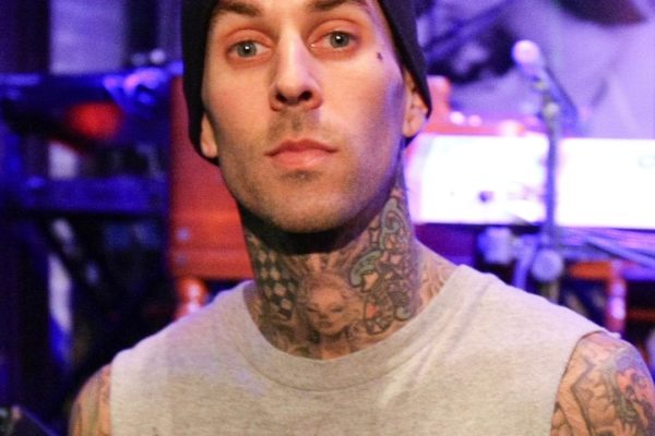 Travis Barker Says He’s “Impregnating” the Crowd at MGK Show