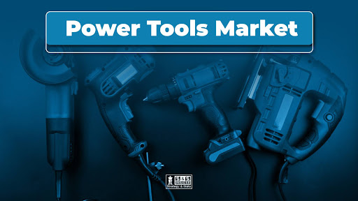 From DIY to Industrial: How Power Tools Are Shaping Productivity