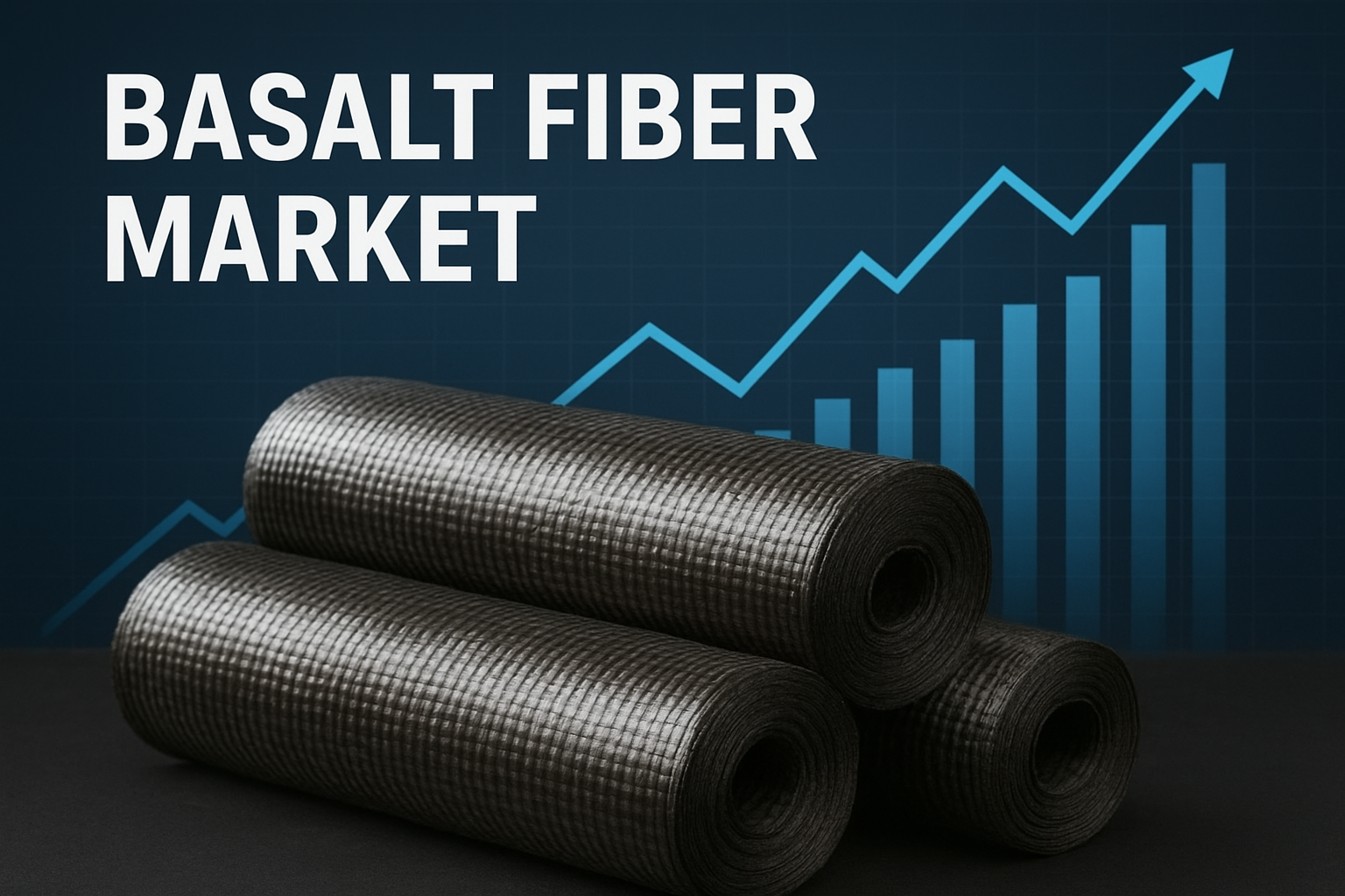 Basalt Fiber Market Is Poised for Rapid Expansion Amid Growing Industrial Demand