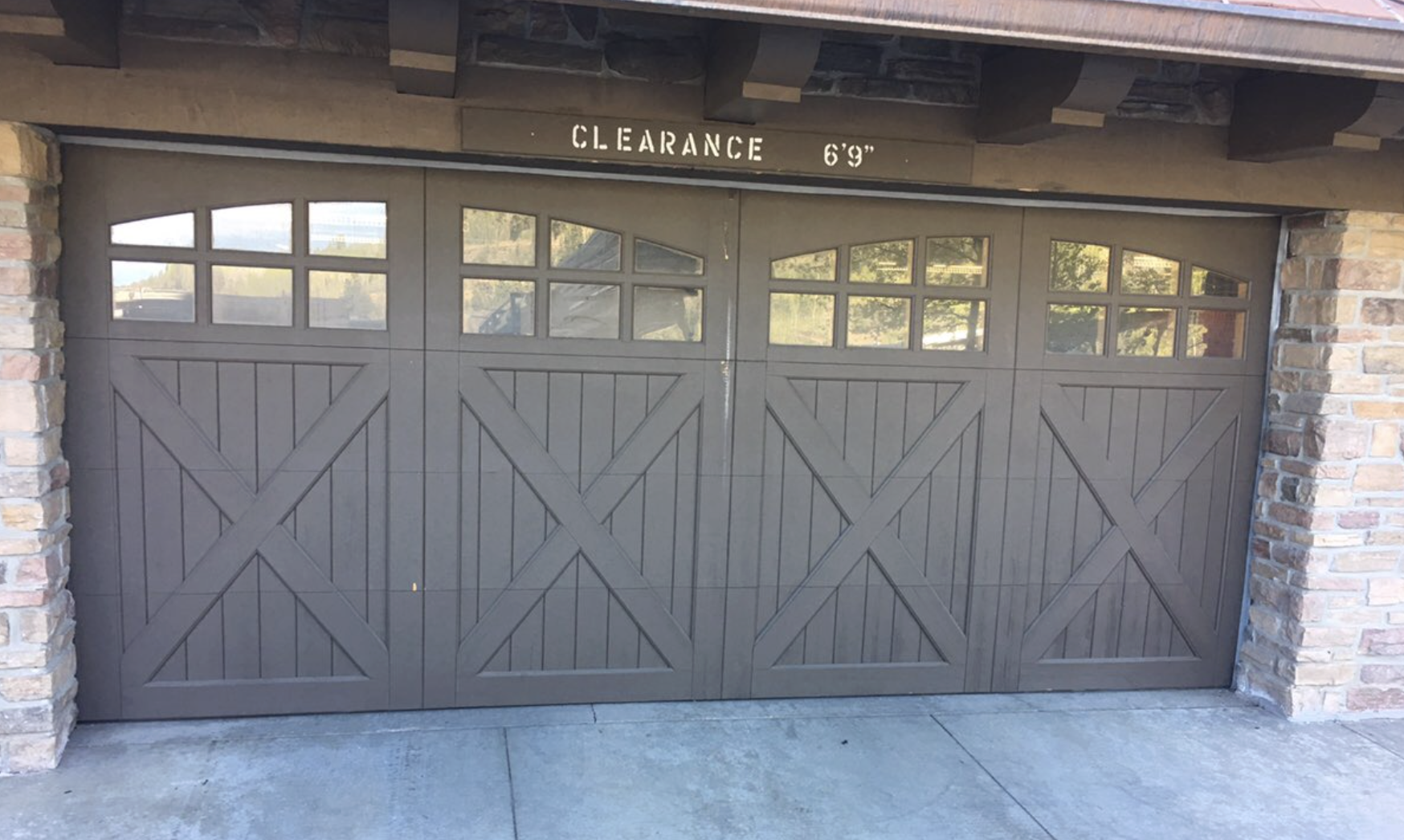 Salt Lake City garage door openers
