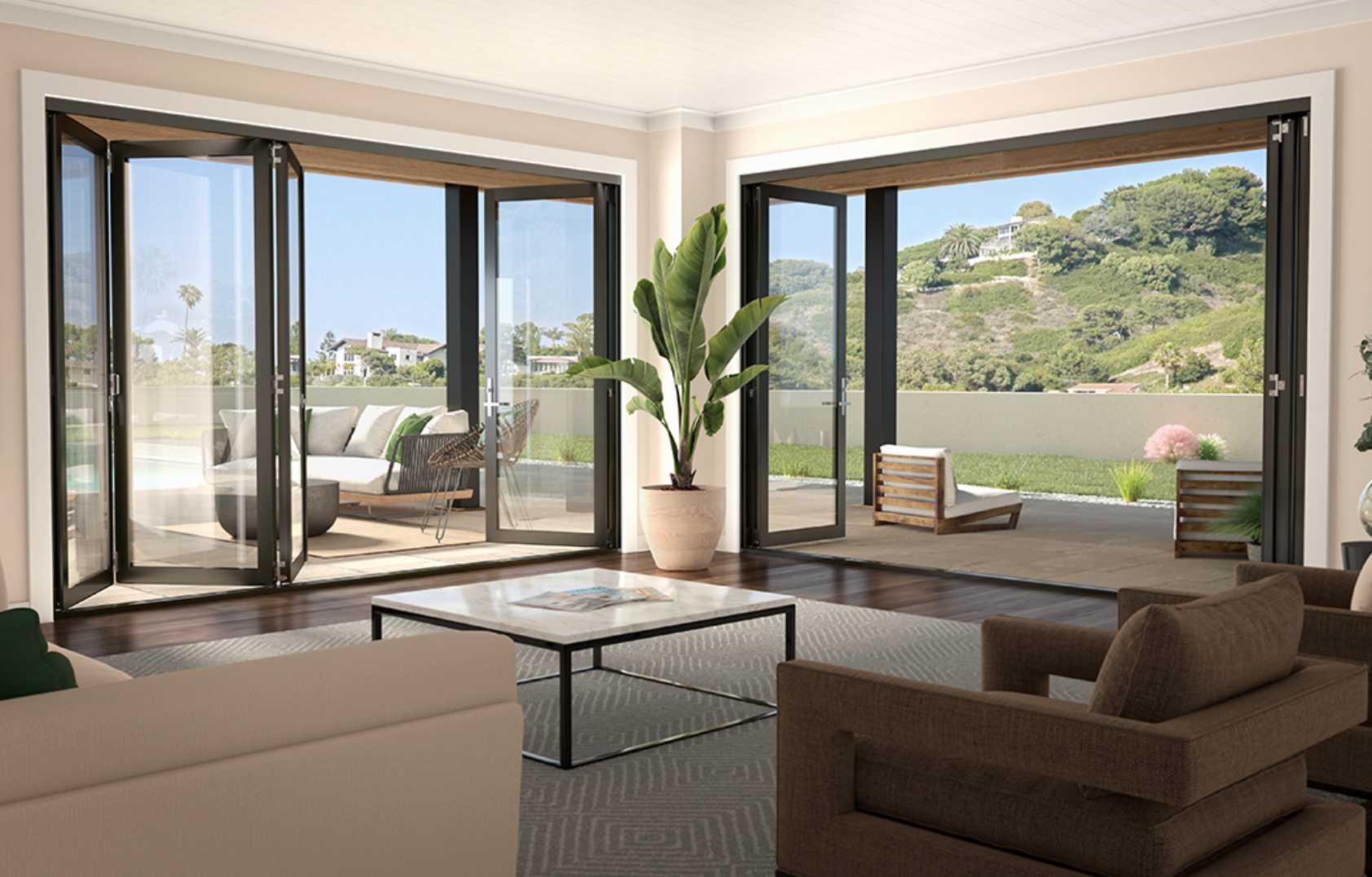 Sliding vs French Patio Doors: What Works Best for Utah Homes?