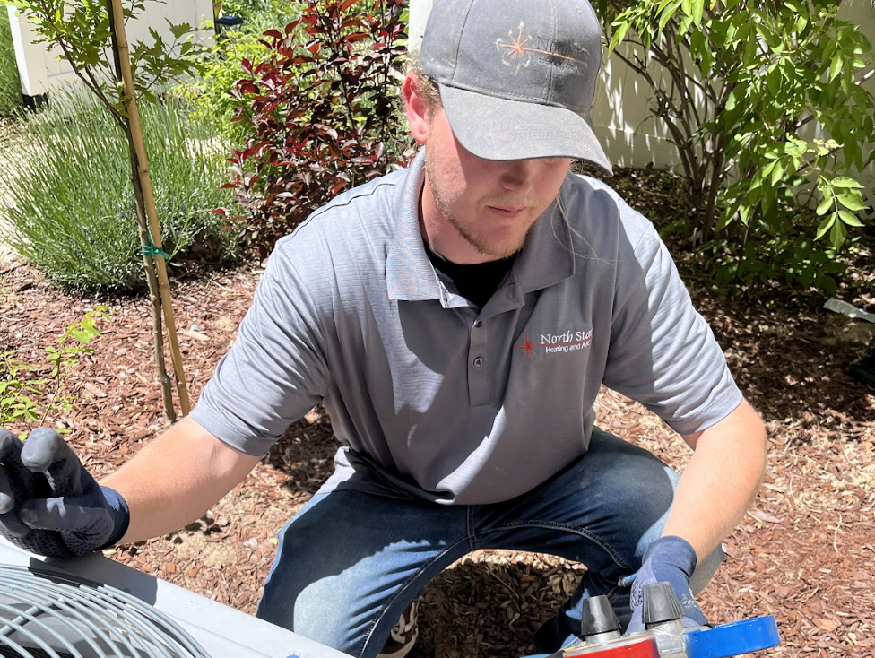 trusted Sandy air conditioning contractor