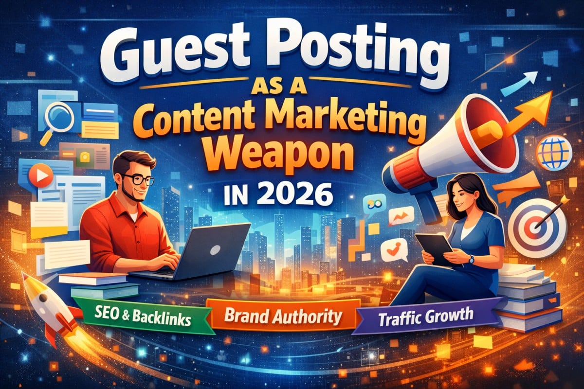 free Guest Posting