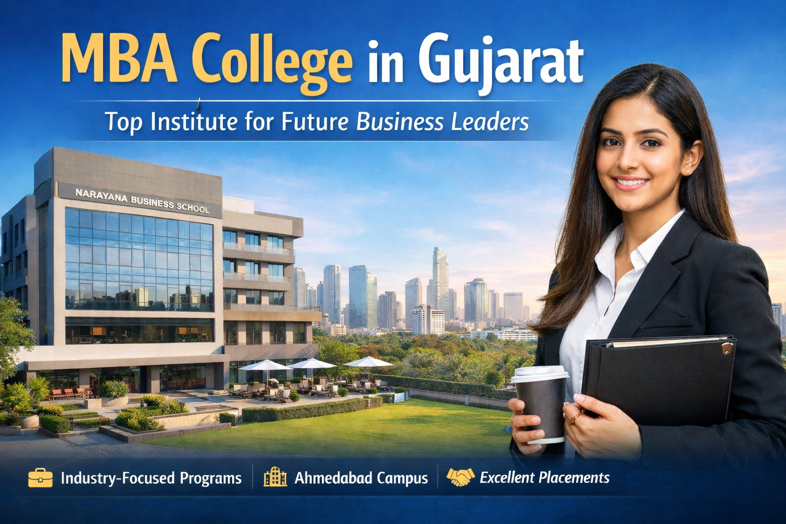 Top MBA College in Gujarat