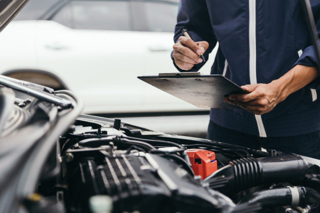 Your Rights When Trading in a Damaged Vehicle in Virginia