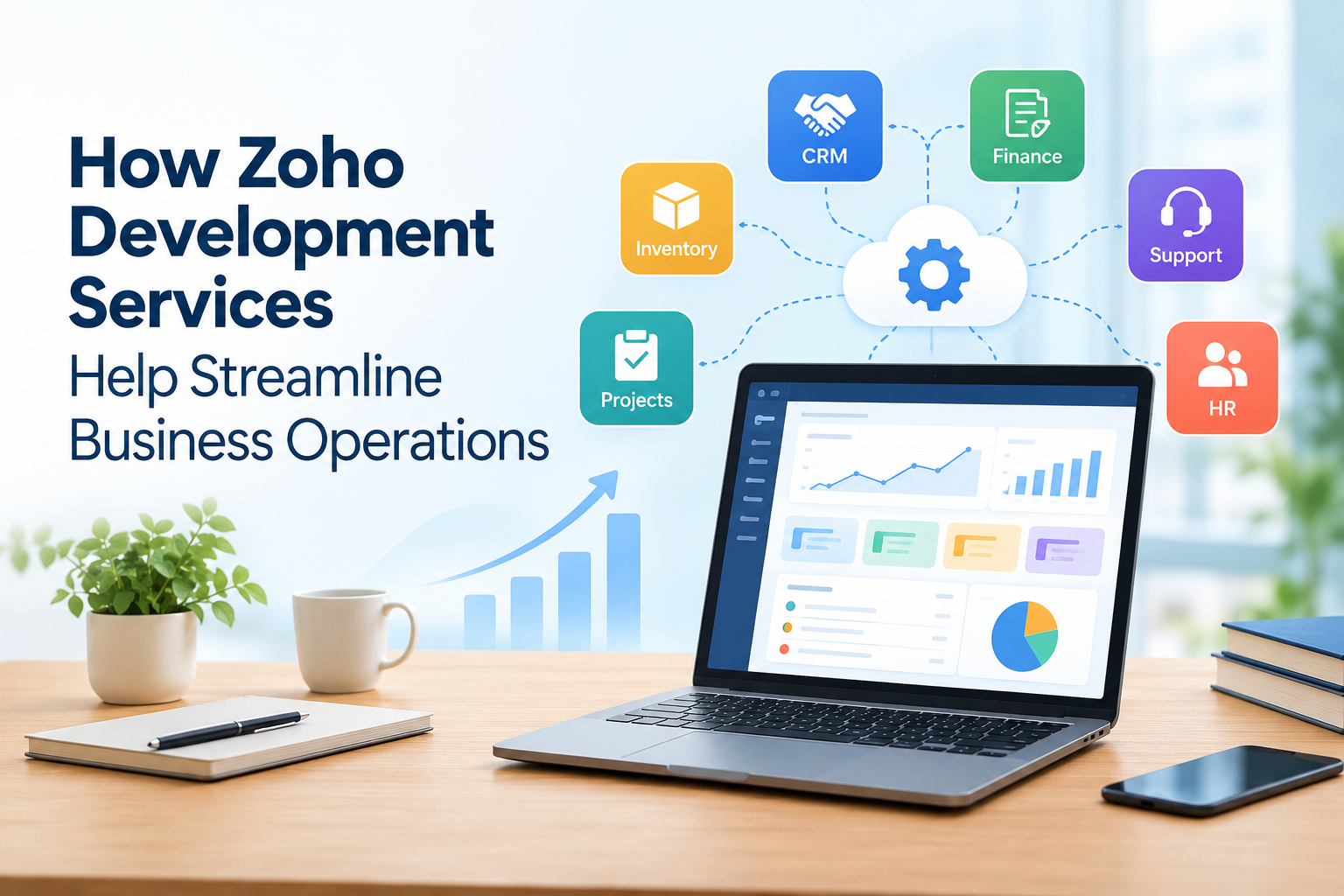 Zoho Development